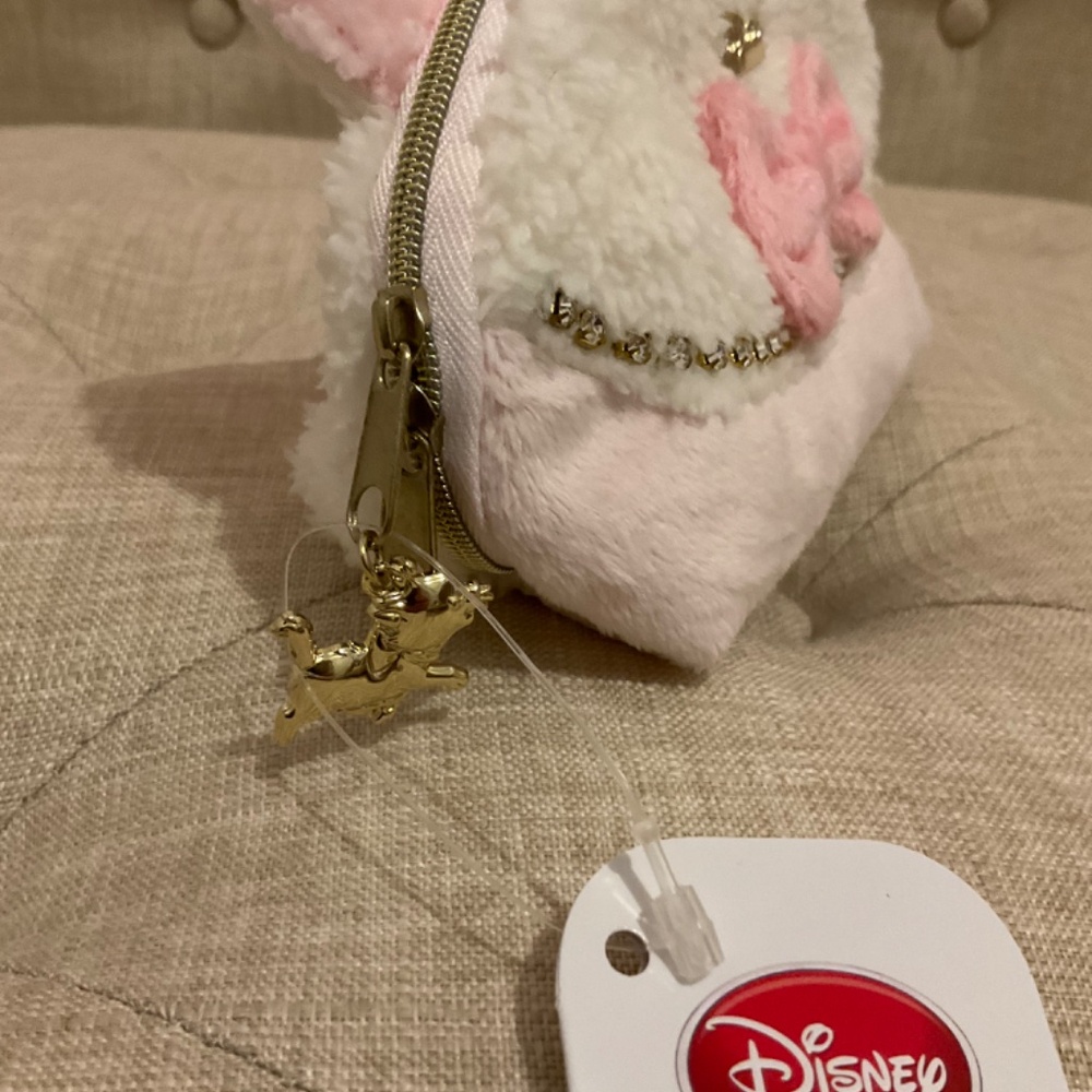Disney Store Japan Marie The cat Aristocats bag - Picture 2 of 4